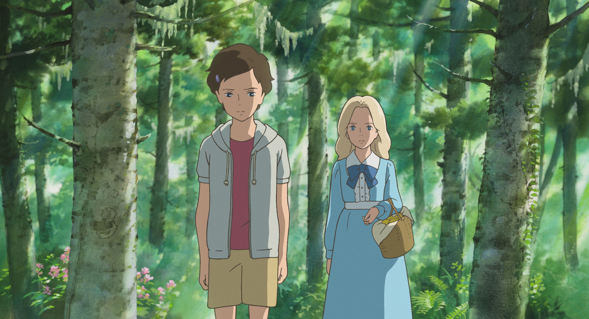 HQ When Marnie Was There Wallpapers | File 1354.16Kb