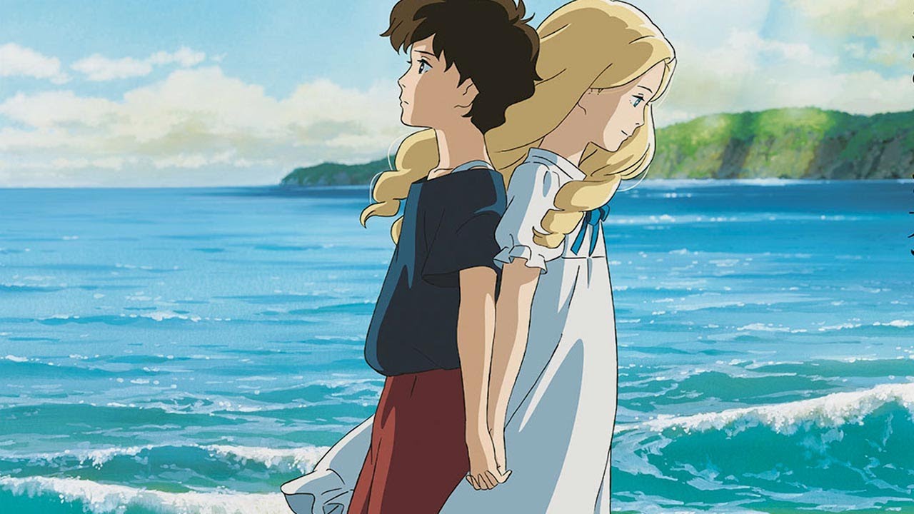 Nice Images Collection: When Marnie Was There Desktop Wallpapers