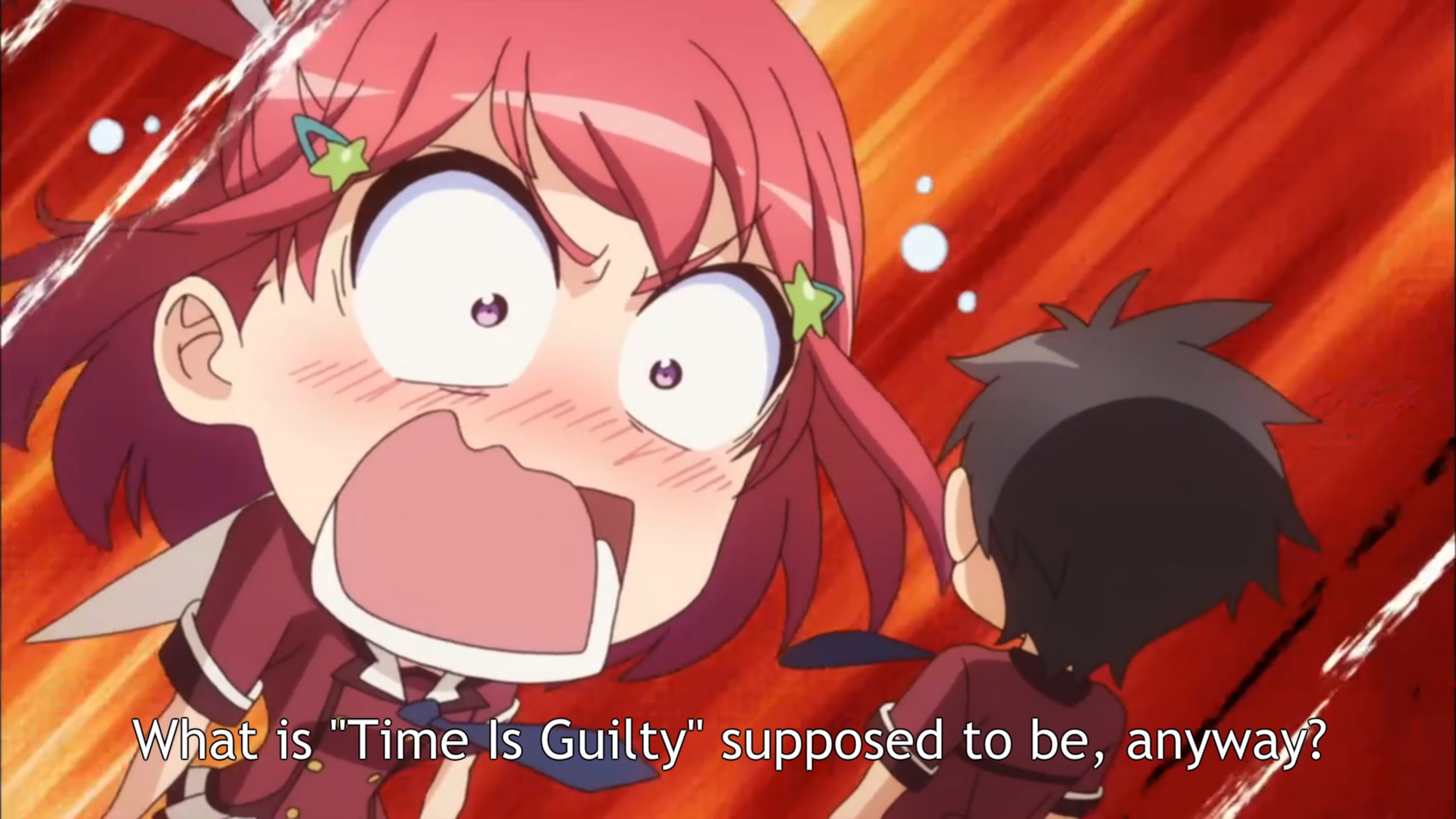 When supernatural battles became commonplace