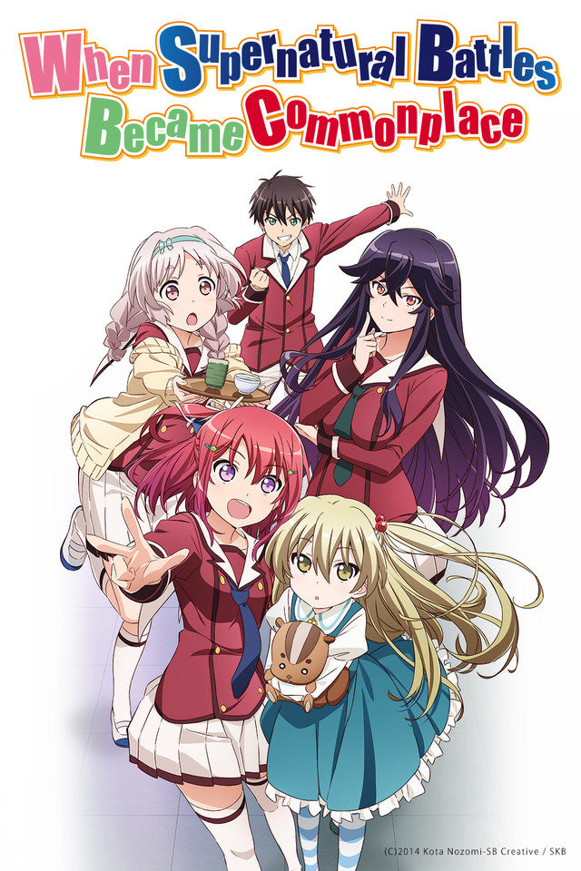 When Supernatural Battles Became Commonplace #11
