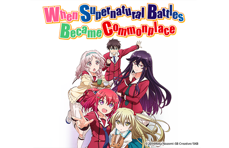 When Supernatural Battles Became Commonplace #16