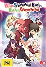 When Supernatural Battles Became Commonplace #14