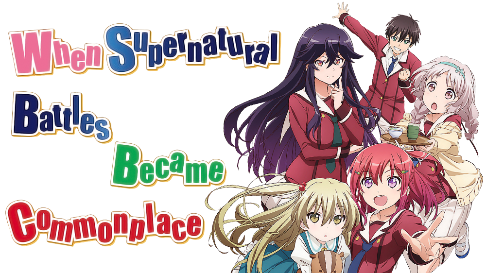 When Supernatural Battles Became Commonplace #25