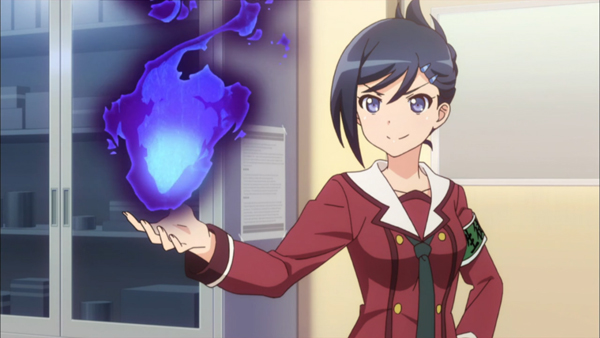When Supernatural Battles Became Commonplace #15