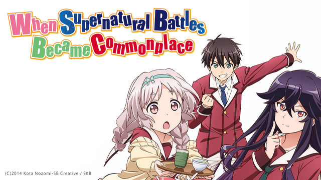 When Supernatural Battles Became Commonplace #13