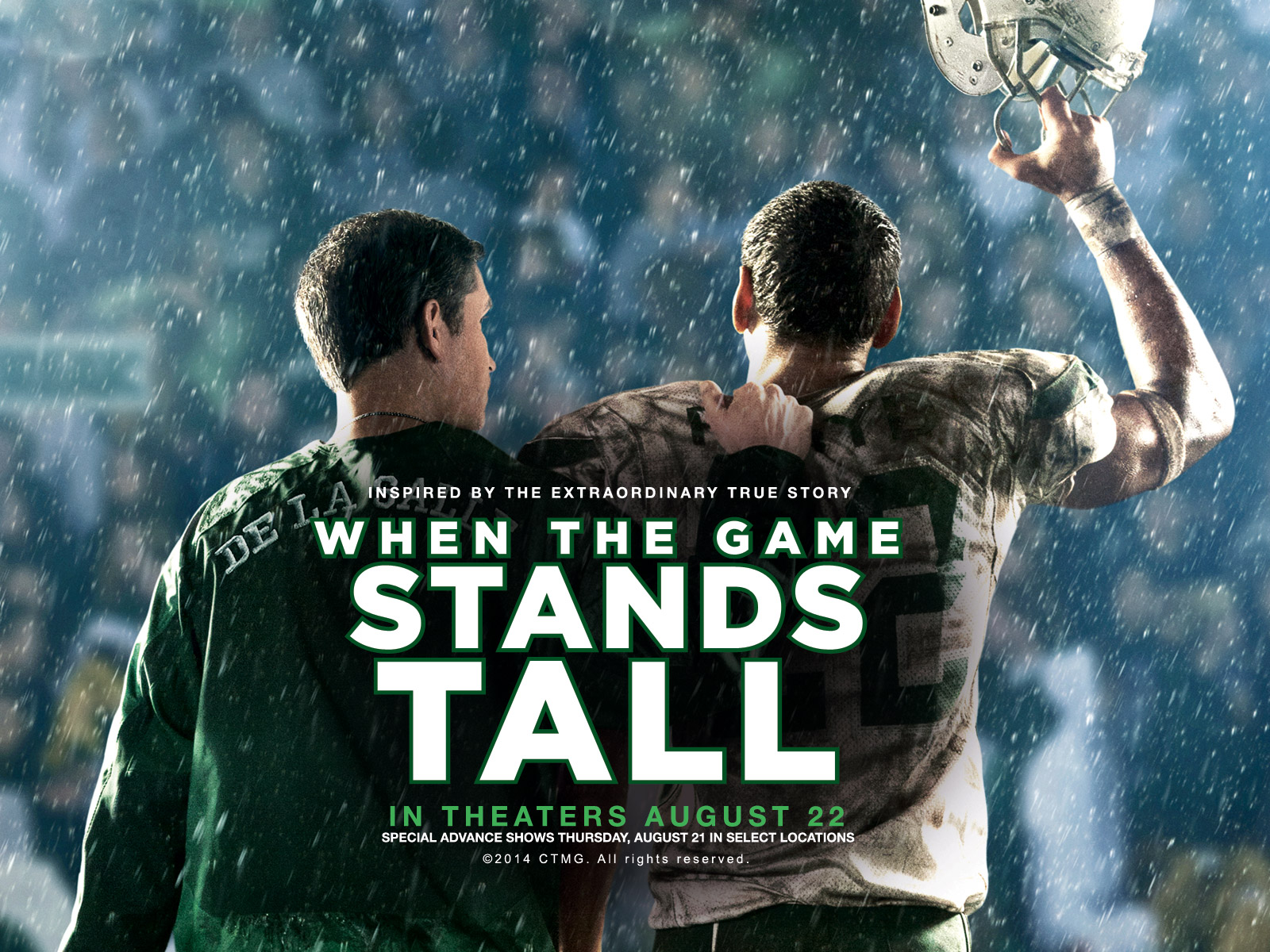 Images of When The Game Stands Tall | 1600x1200