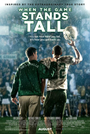 Nice wallpapers When The Game Stands Tall 300x445px