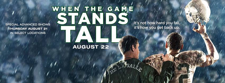 When The Game Stands Tall High Quality Background on Wallpapers Vista