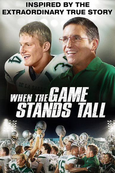 387x580 > When The Game Stands Tall Wallpapers