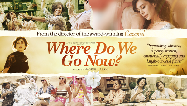 HD Quality Wallpaper | Collection: Movie, 600x340 Where Do We Go Now