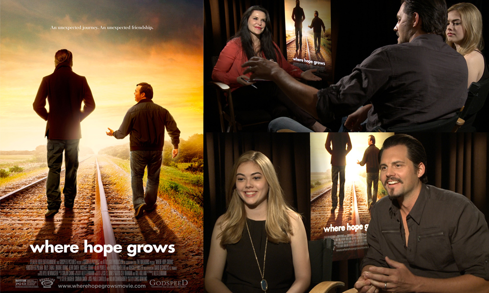 Where Hope Grows Backgrounds, Compatible - PC, Mobile, Gadgets| 1000x600 px