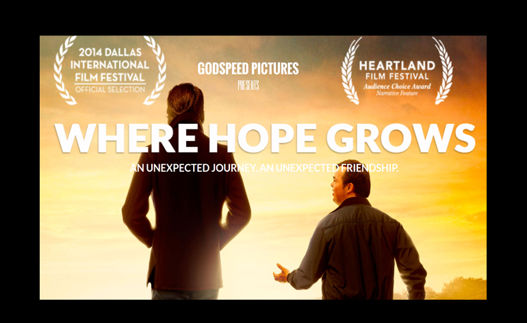Nice wallpapers Where Hope Grows 770x472px