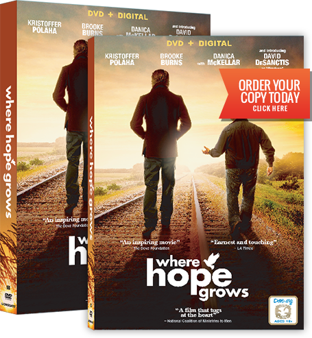 Nice Images Collection: Where Hope Grows Desktop Wallpapers