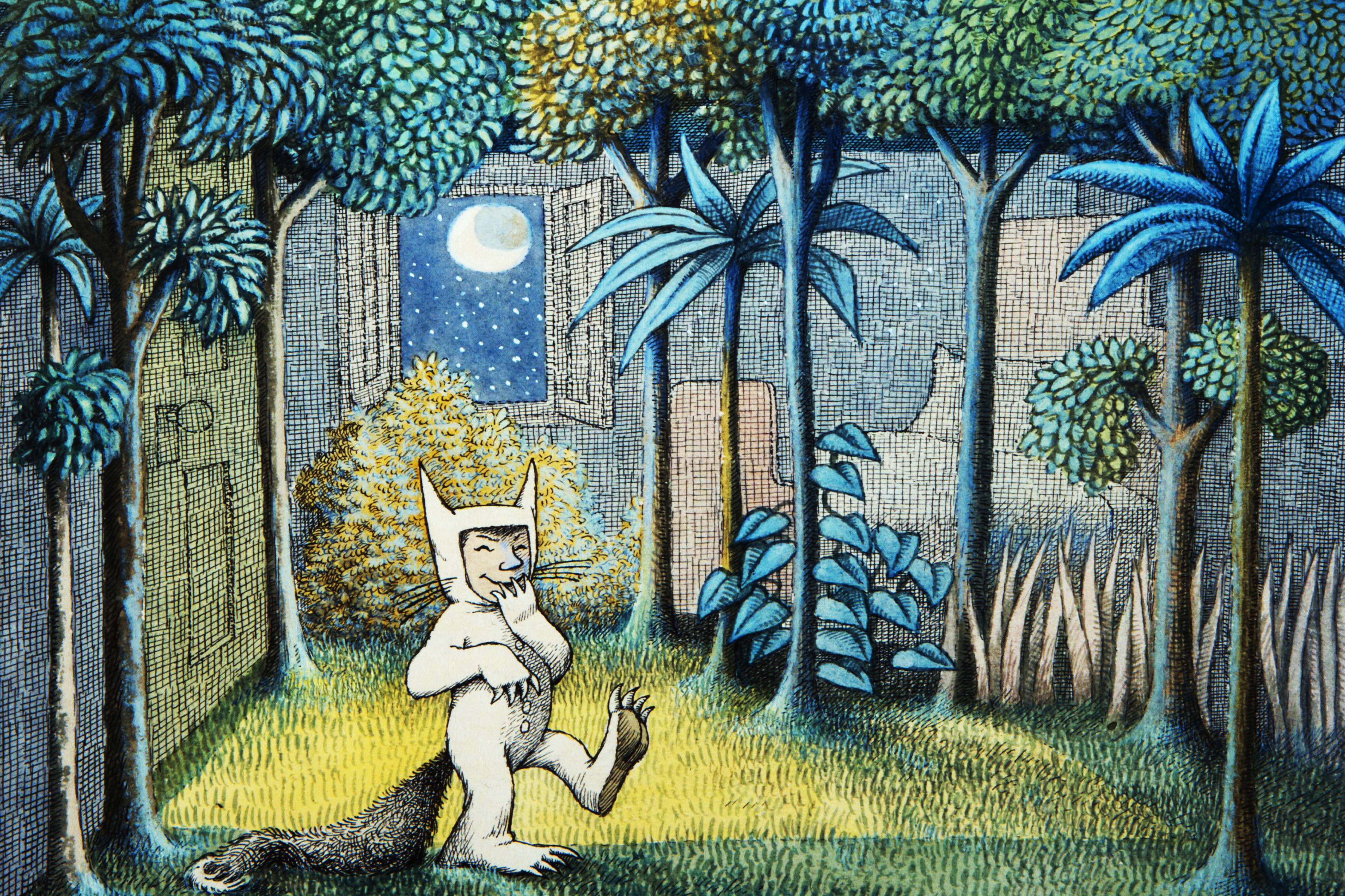 Where The Wild Things Are #15