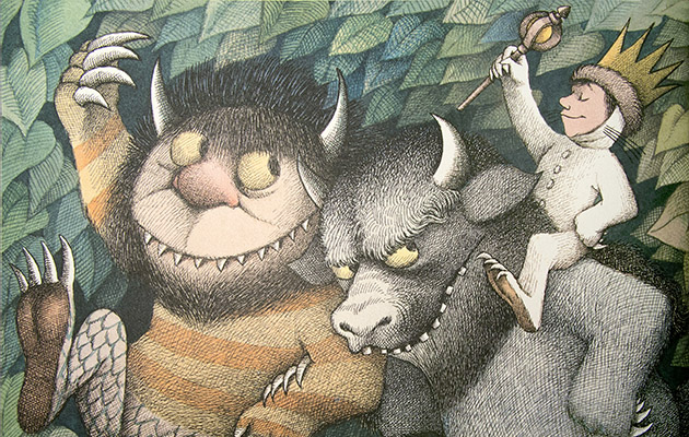 Where The Wild Things Are #1