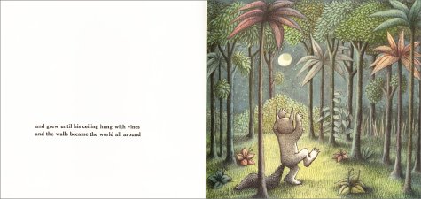 Where The Wild Things Are #4