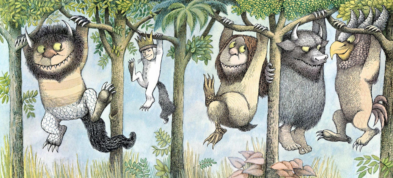 Where The Wild Things Are #9