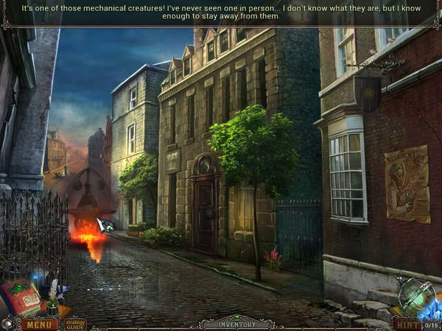 HD Quality Wallpaper | Collection: Video Game, 640x480 Whispered Secrets: The Story Of Tideville