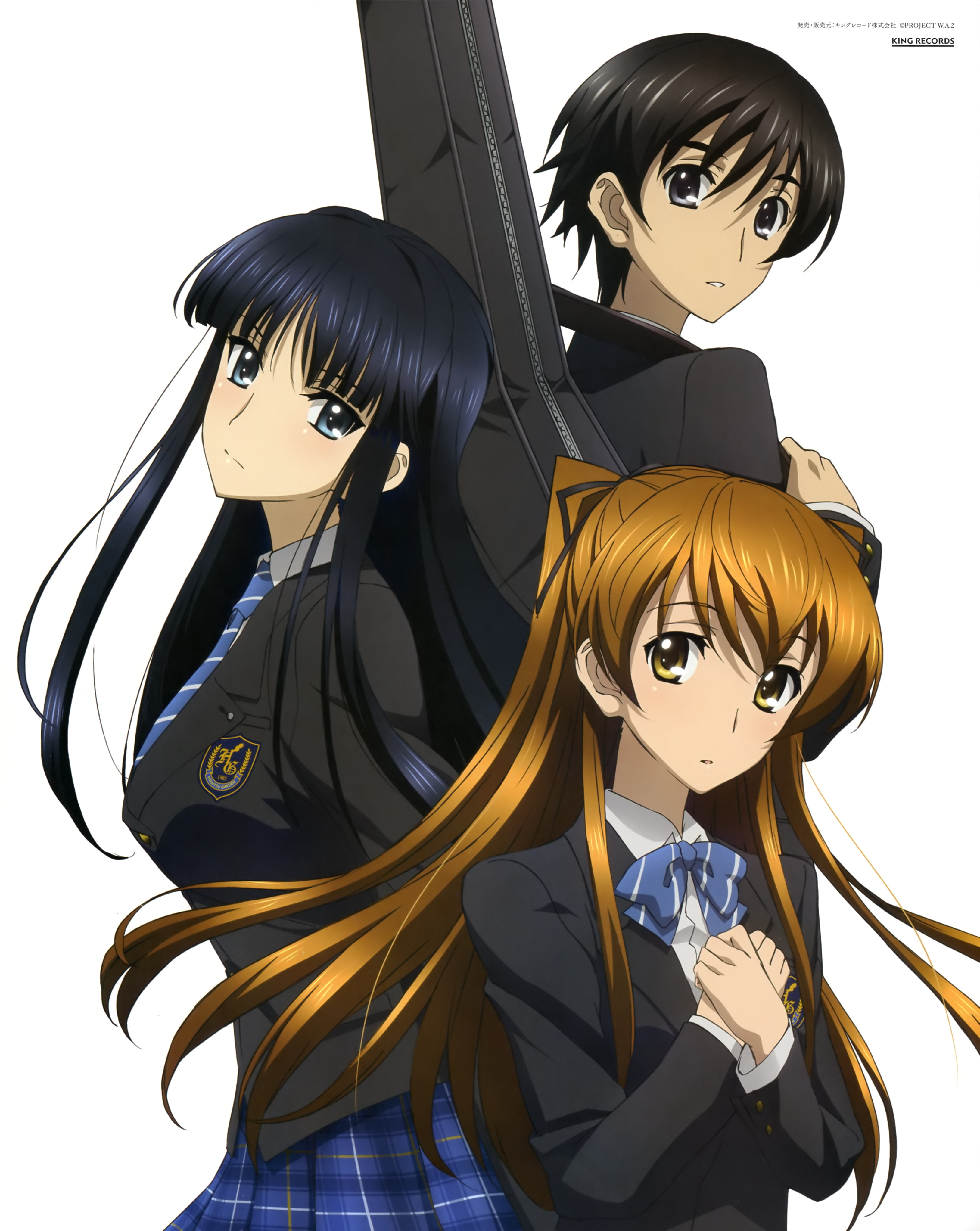 White Album 2 High Quality Background on Wallpapers Vista