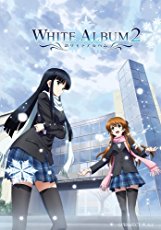 HD Quality Wallpaper | Collection: Anime, 161x230 White Album