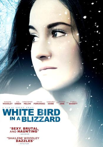 Nice wallpapers White Bird In A Blizzard 350x500px