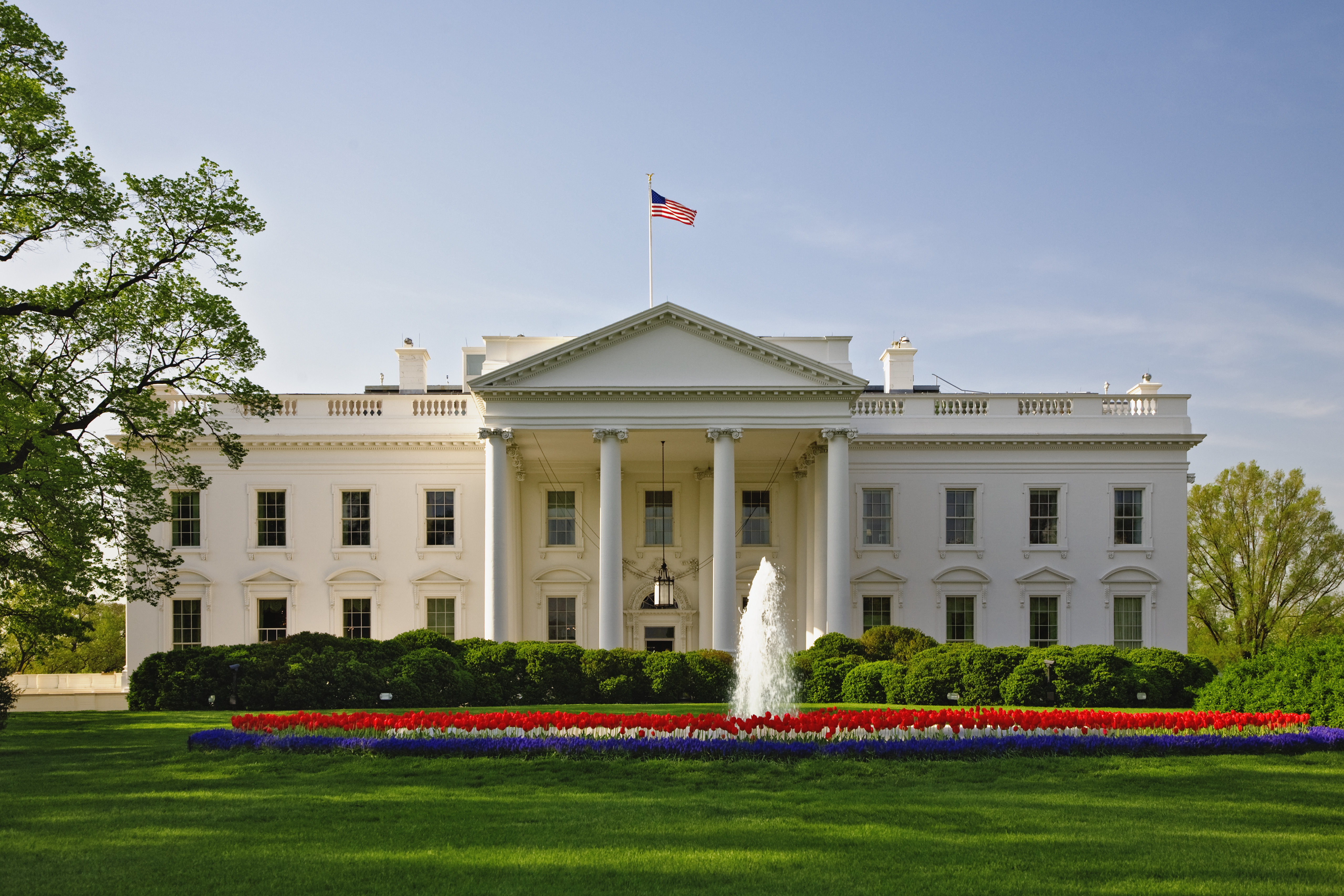 White House High Quality Background on Wallpapers Vista