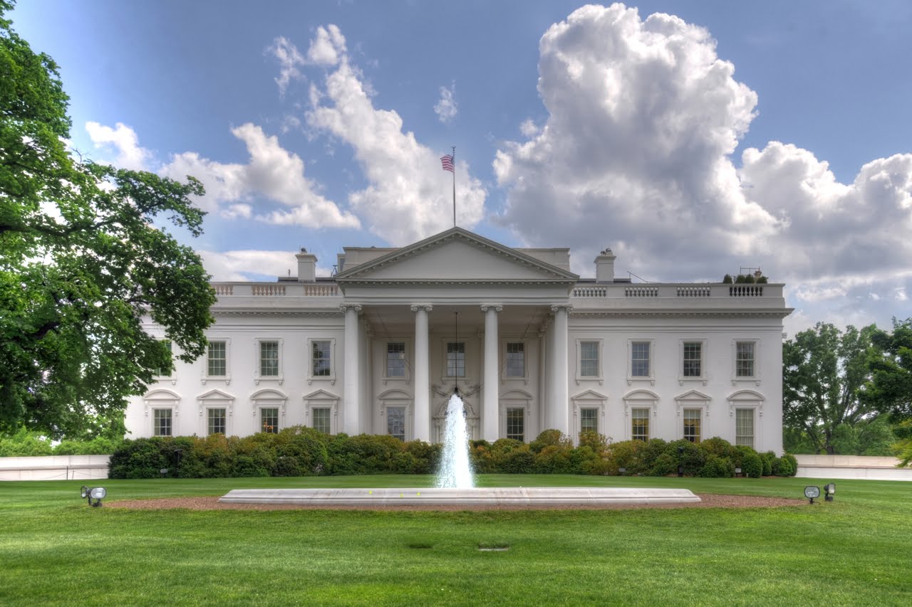 White House Backgrounds, Compatible - PC, Mobile, Gadgets| 1280x853 px