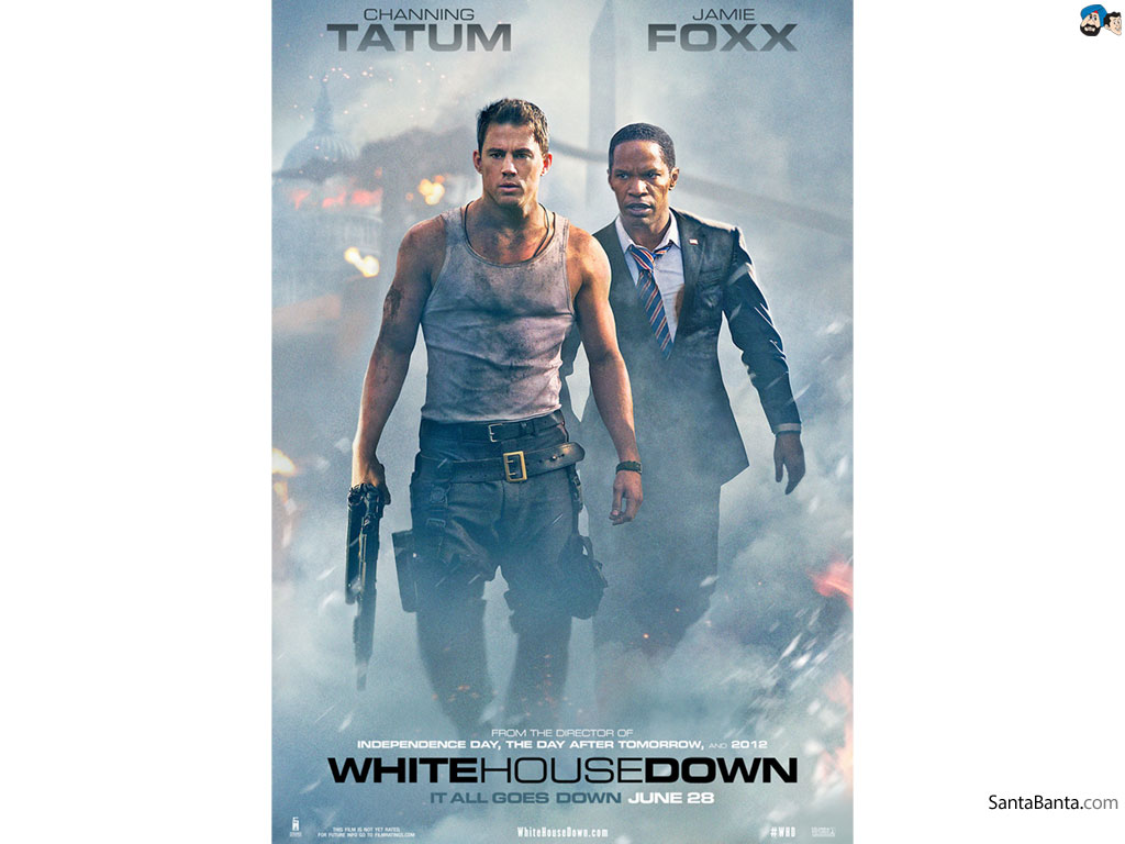 Images of White House Down | 1024x768