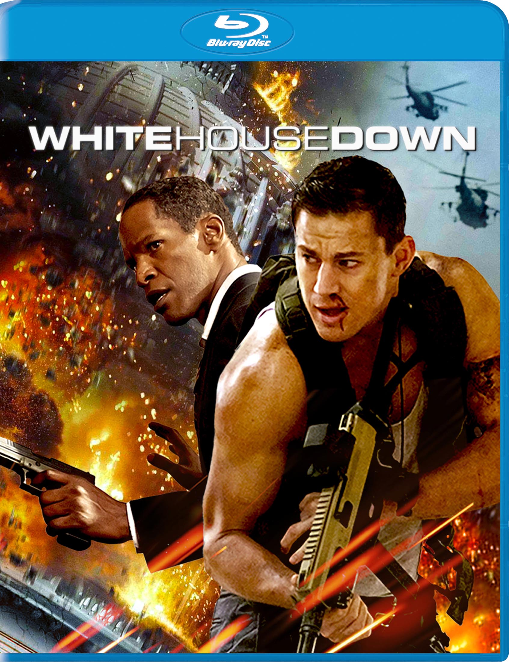 Nice wallpapers White House Down 1693x2200px