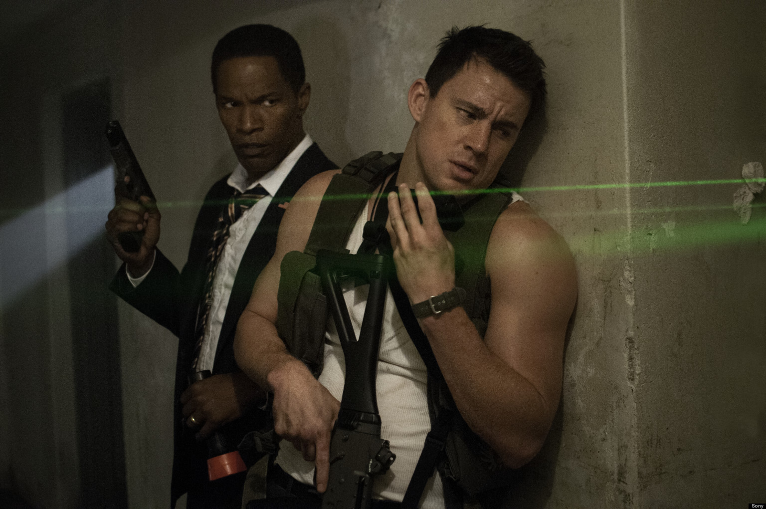 White House Down Pics, Movie Collection
