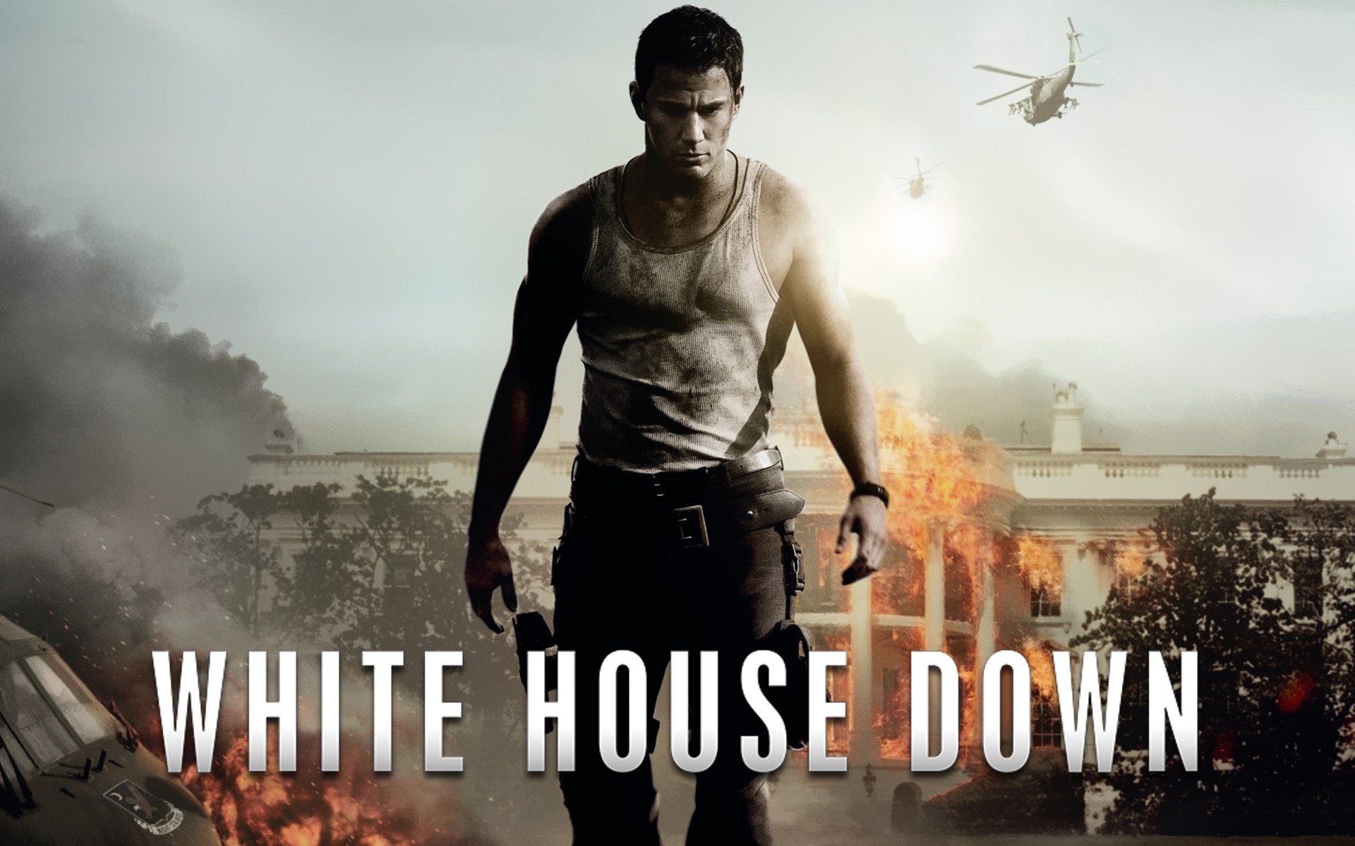 white house down (2013)