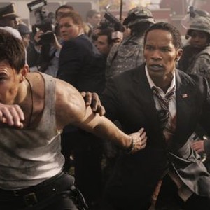 Amazing White House Down Pictures & Backgrounds