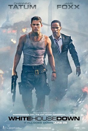 Images of White House Down | 295x437