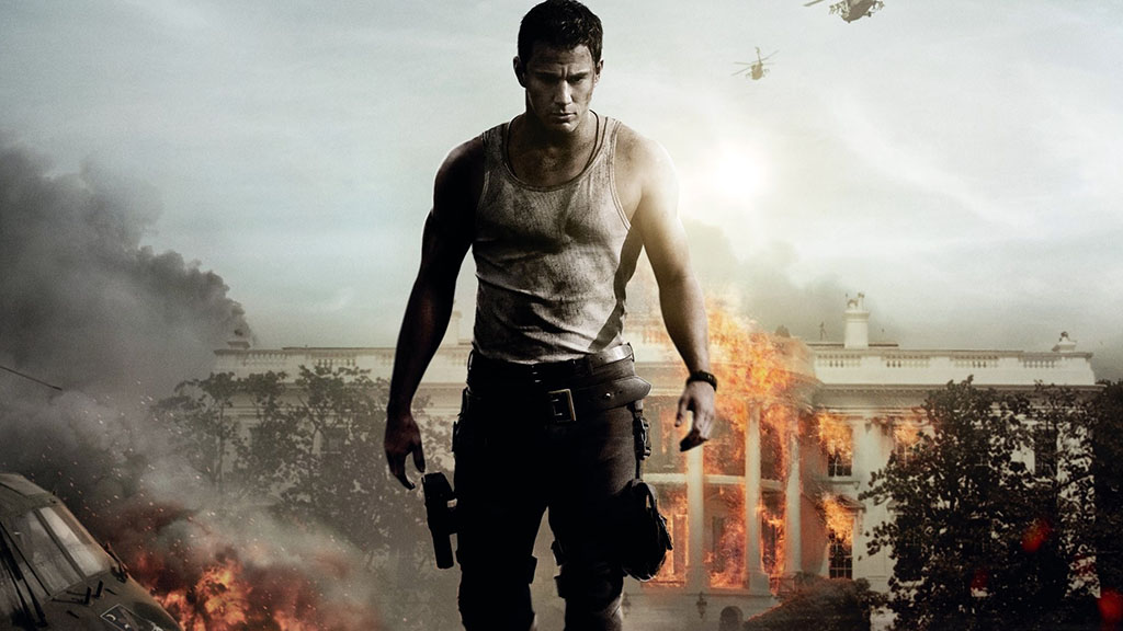White House Down Pics, Movie Collection