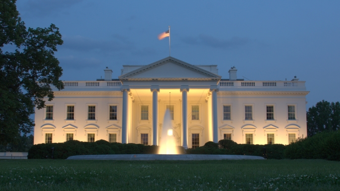 White House Backgrounds, Compatible - PC, Mobile, Gadgets| 686x385 px