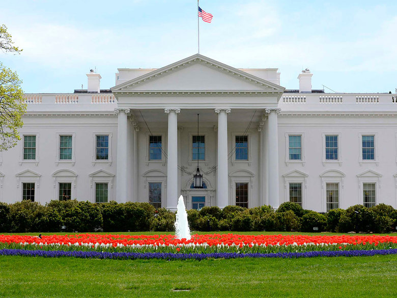 HQ White House Wallpapers | File 134Kb