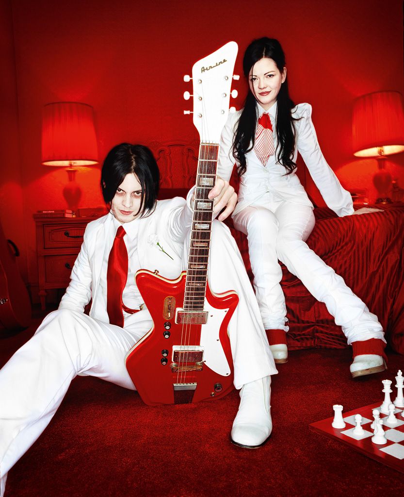 Images of White Stripes | 833x1024