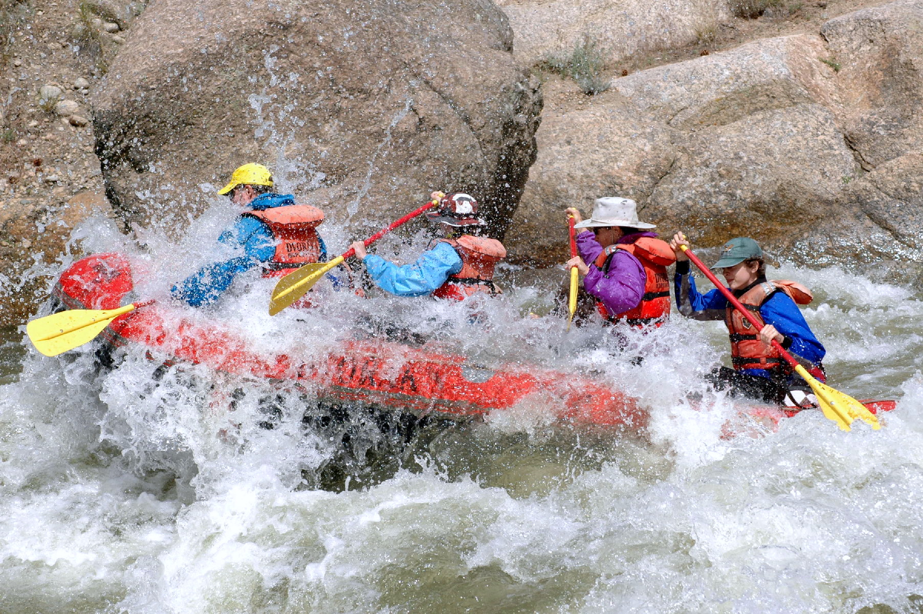 1804x1200 > White Water Rafting Wallpapers