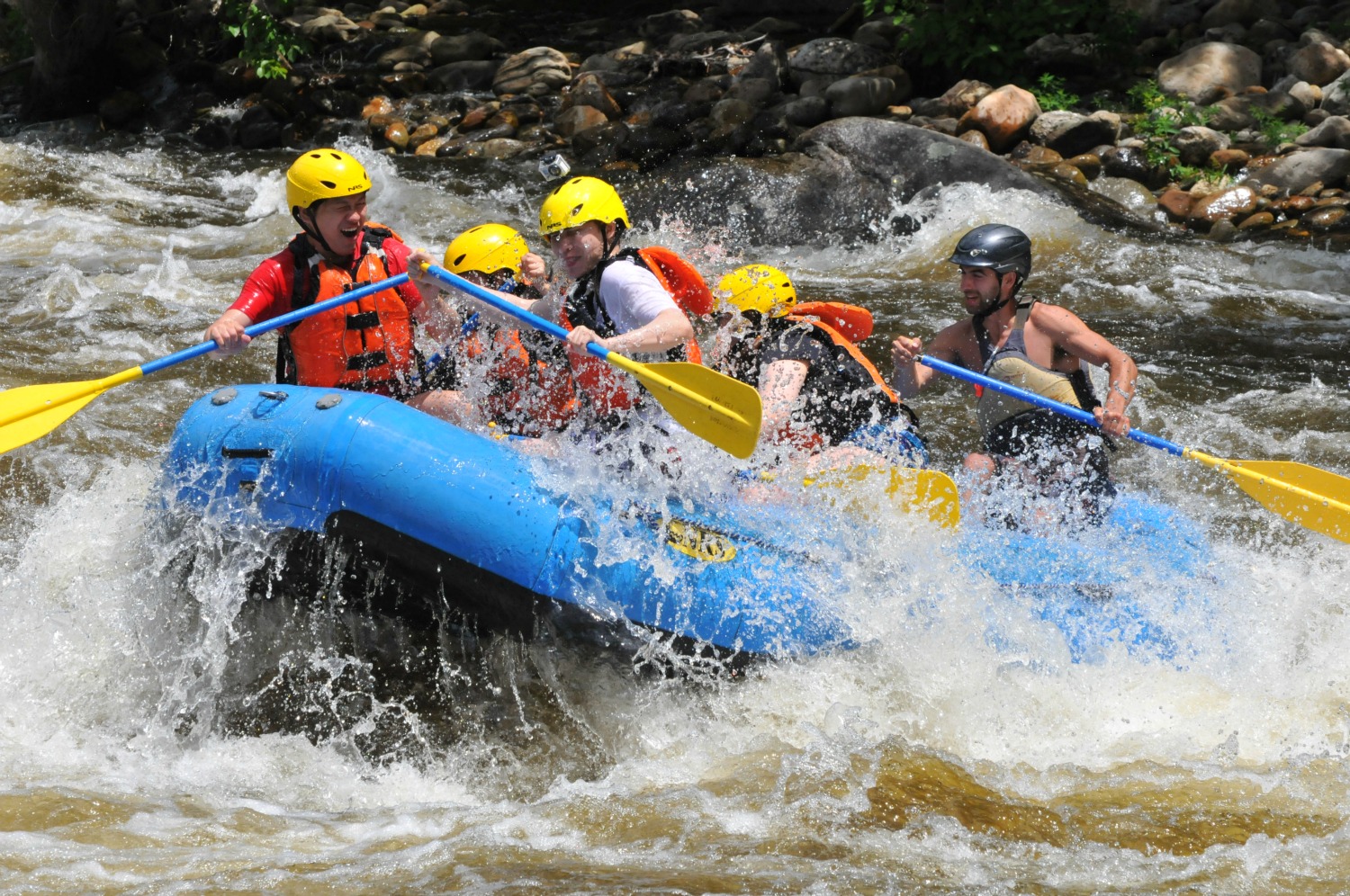 White Water Rafting Backgrounds, Compatible - PC, Mobile, Gadgets| 1500x996 px