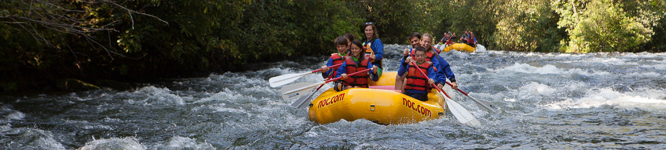 1330x300 > White Water Rafting Wallpapers