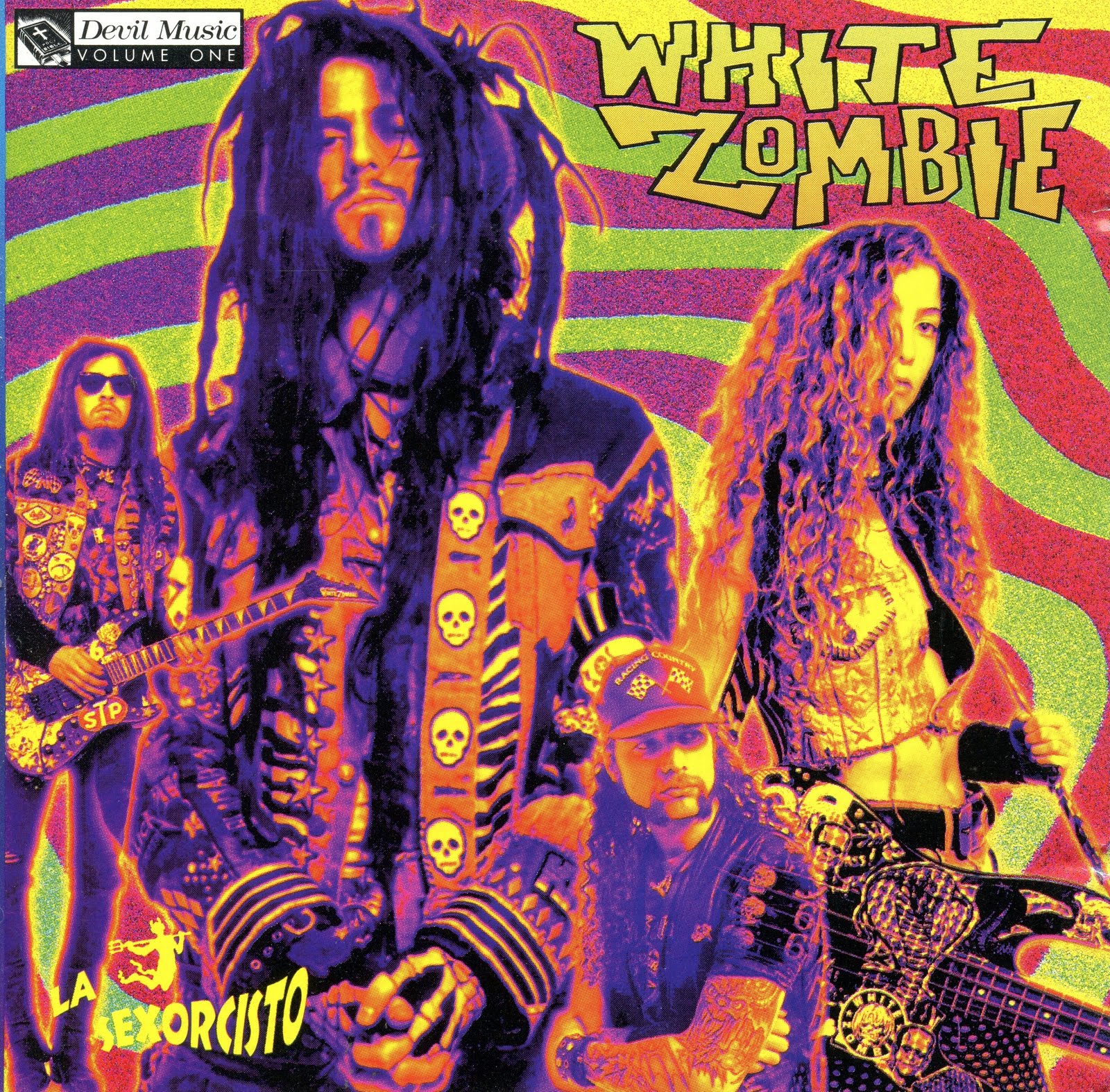 White Zombie High Quality Background on Wallpapers Vista