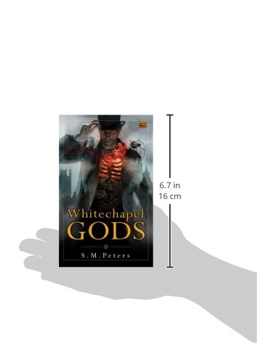 Whitechapel Gods #18
