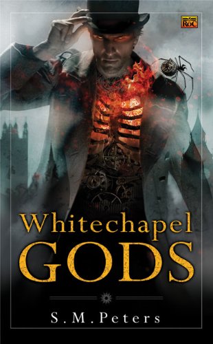 Whitechapel Gods #12