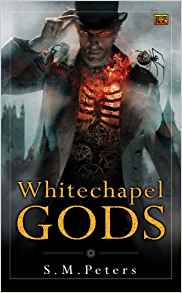 Whitechapel Gods #13