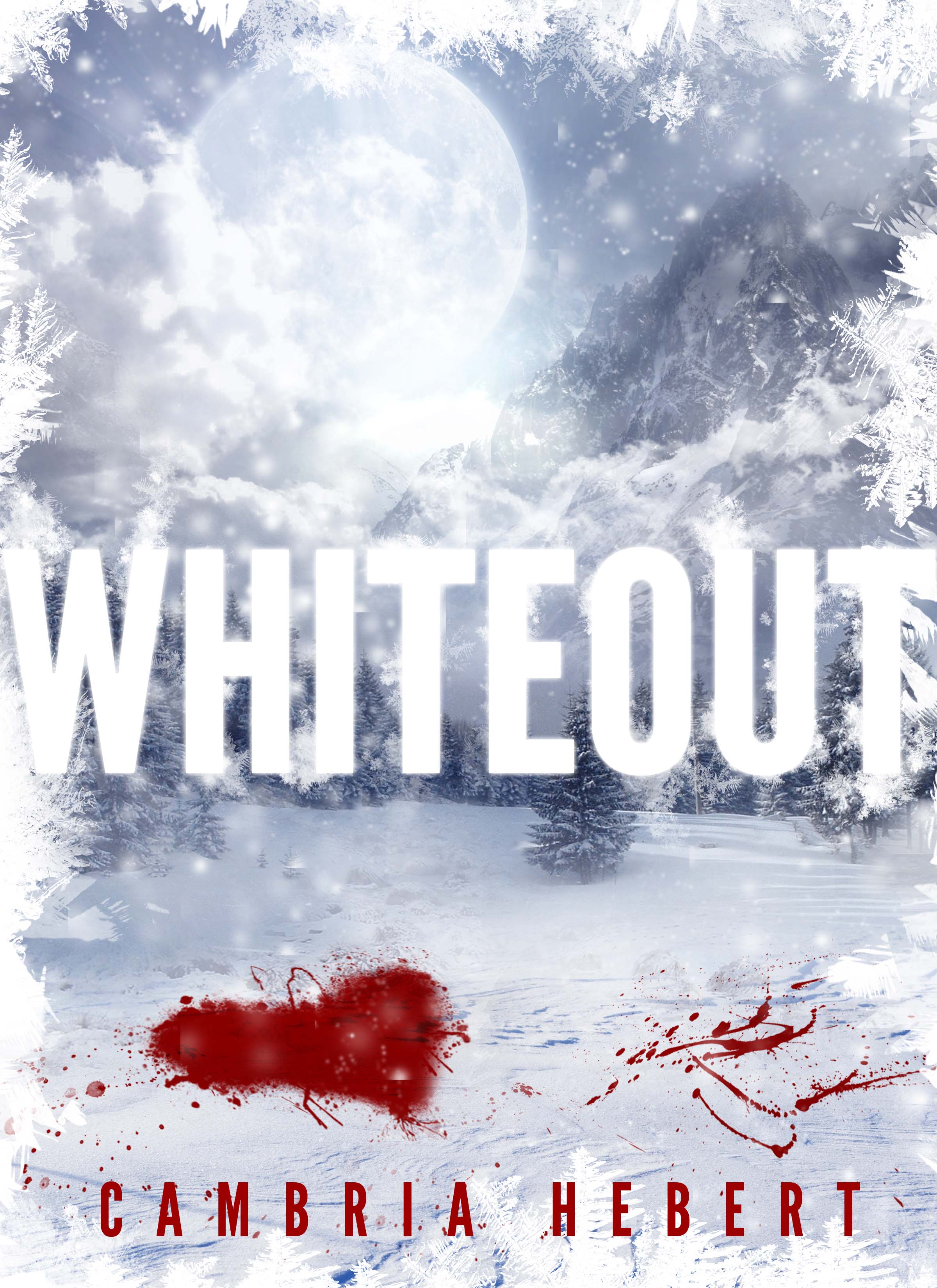 Images of Whiteout | 2400x3300