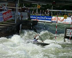 Amazing Whitewater Slalom Pictures & Backgrounds
