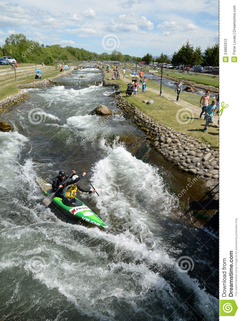 Whitewater Slalom High Quality Background on Wallpapers Vista