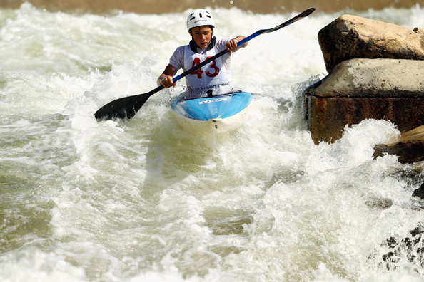 Nice wallpapers Whitewater Slalom 594x396px