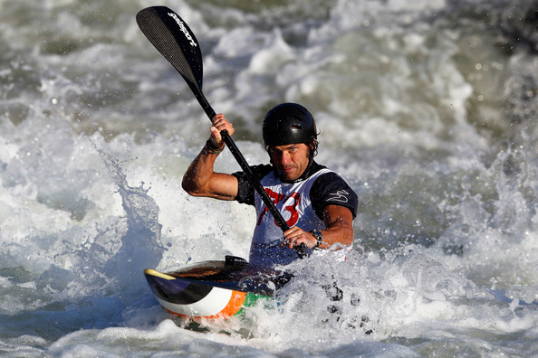 Nice wallpapers Whitewater Slalom 594x396px