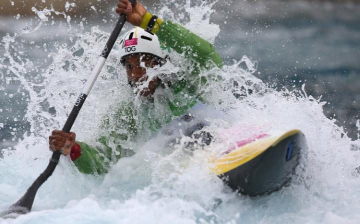 Nice wallpapers Whitewater Slalom 720x449px